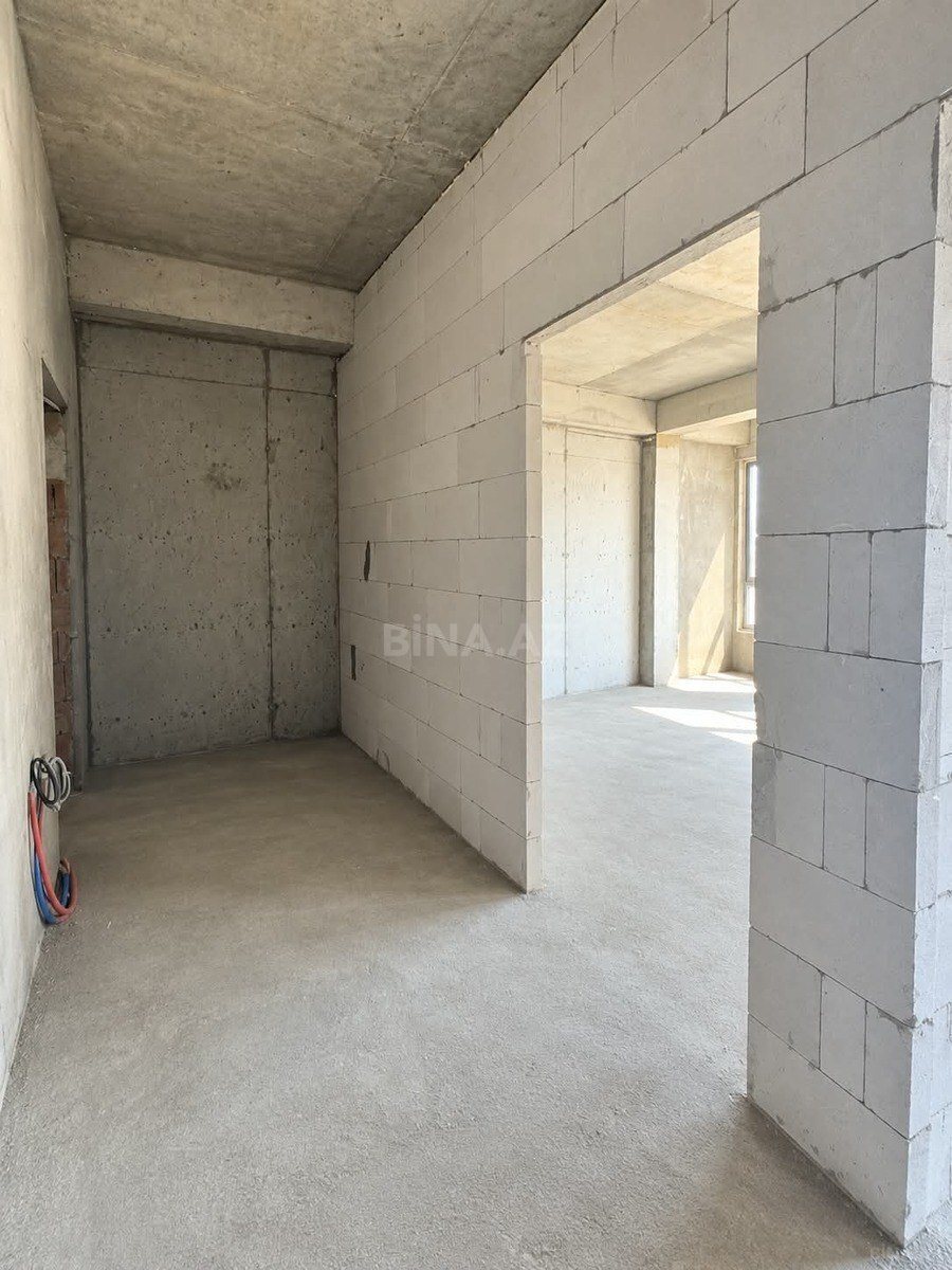 2 otaqlı yeni tikili — 68.8 m² — Binəqədi q. - şəkil 10