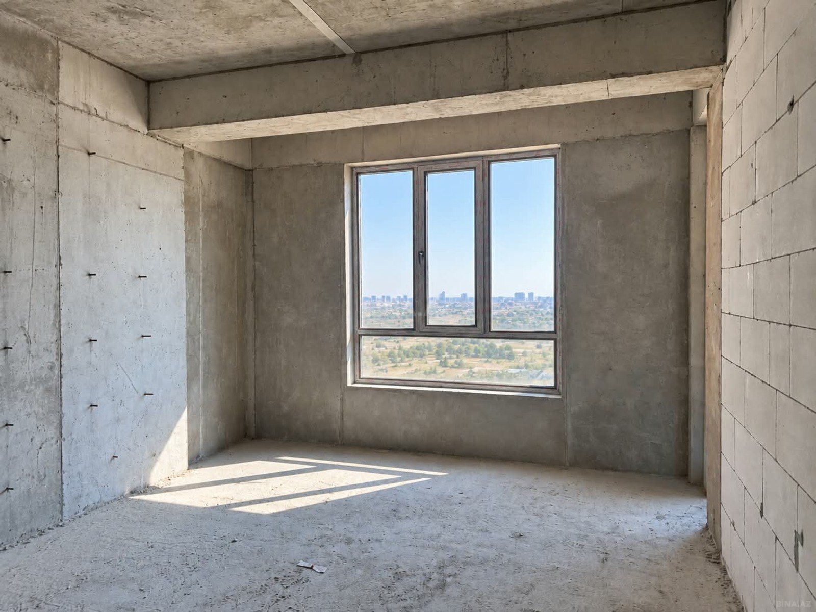 2 otaqlı yeni tikili — 68.8 m² — Binəqədi q. - şəkil 7